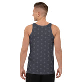 Trance Tranquility Men's Tank Top
